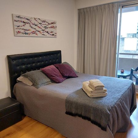 Excelente Departamento, Piso Alto Apartment Буенос Айрес Екстериор снимка