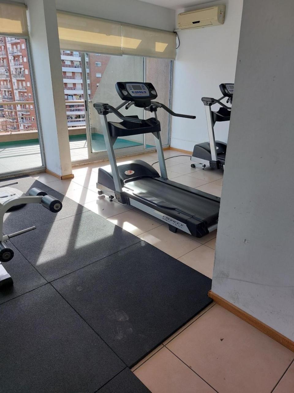 Excelente Departamento, Piso Alto Apartment Буенос Айрес Екстериор снимка