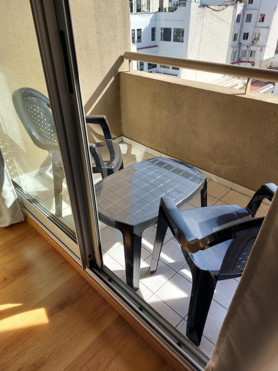 Excelente Departamento, Piso Alto Apartment Буенос Айрес Екстериор снимка