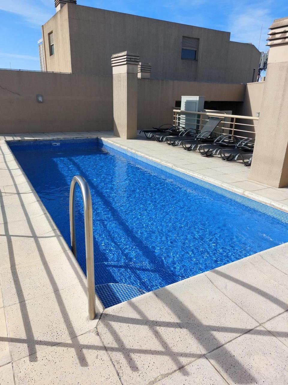 Excelente Departamento, Piso Alto Apartment Буенос Айрес Екстериор снимка