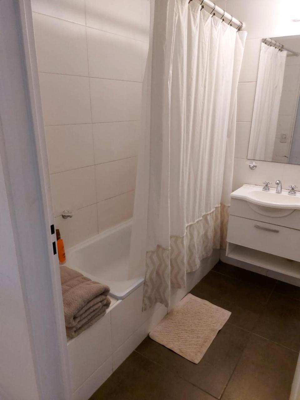 Excelente Departamento, Piso Alto Apartment Буенос Айрес Екстериор снимка