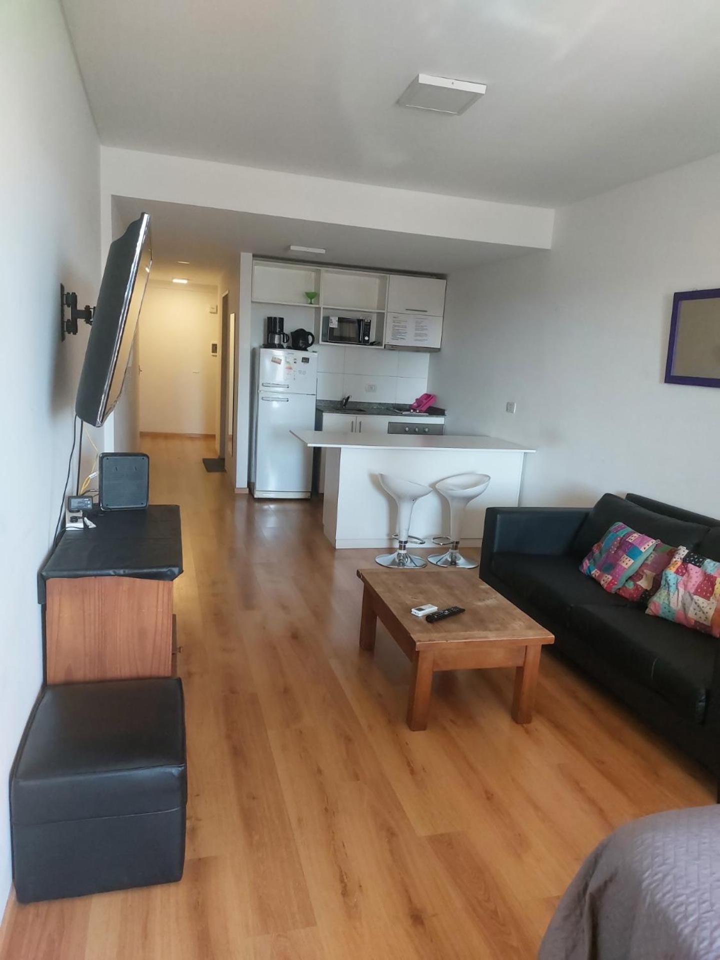 Excelente Departamento, Piso Alto Apartment Буенос Айрес Екстериор снимка