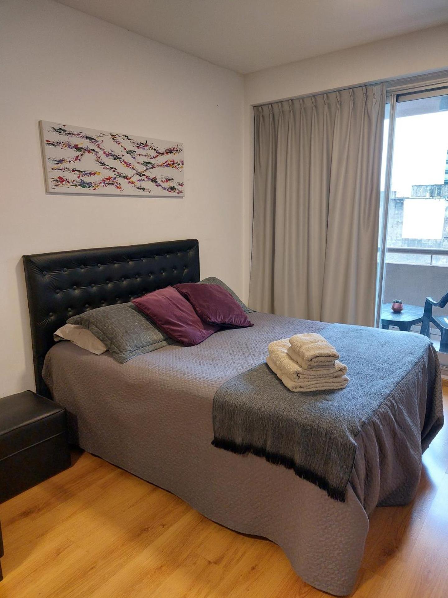 Excelente Departamento, Piso Alto Apartment Буенос Айрес Екстериор снимка