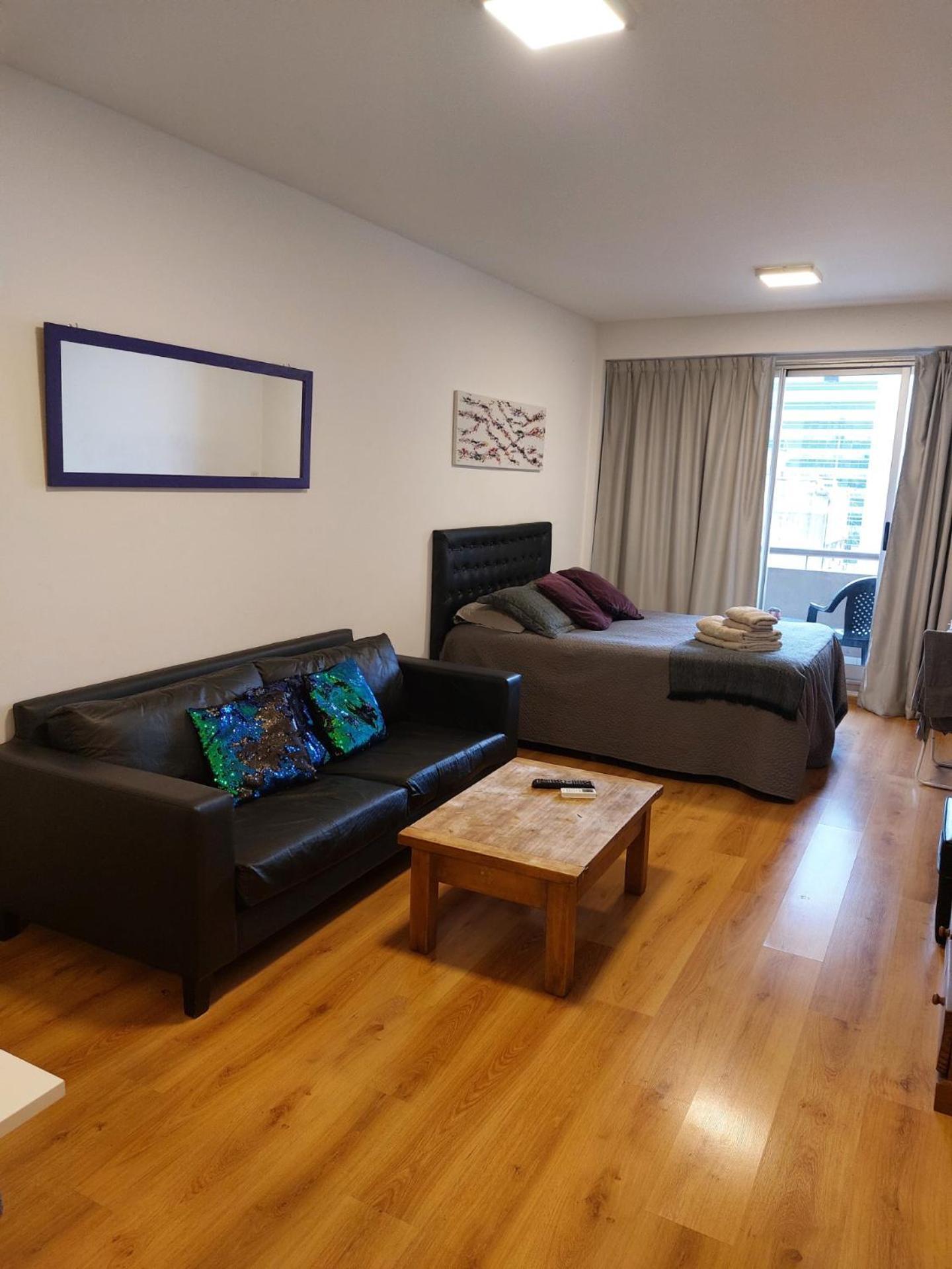Excelente Departamento, Piso Alto Apartment Буенос Айрес Екстериор снимка